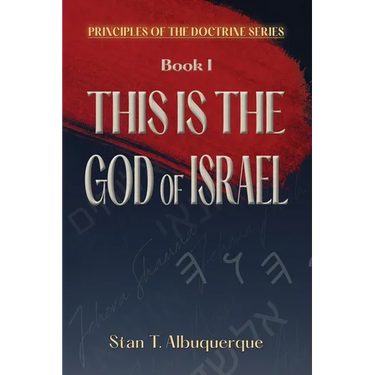 This Is The God Of Israel