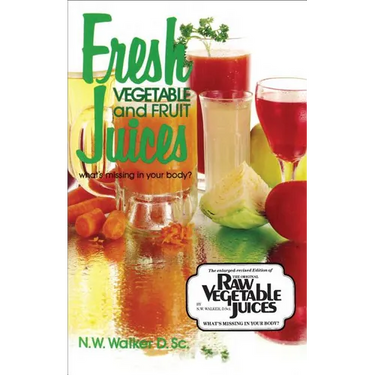 Fresh Veg & Fruit Juices