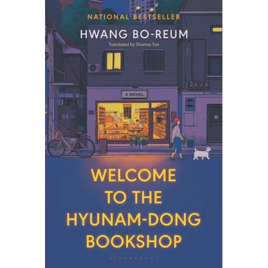 Welcome to the Hyunam-Dong Bookshop