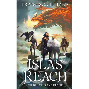 Isla's Reach: The Breaths and Depths