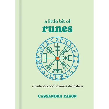 A Little Bit of Runes: An Introduction to Norse Divination
