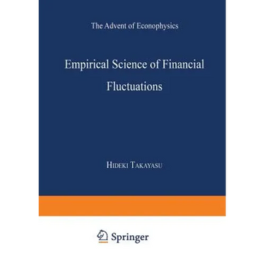 Empirical Science of Financial Fluctuations: The Advent of Econophysics