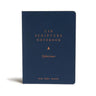 CSB Scripture Notebook, Ephesians: Read. Reflect. Respond.