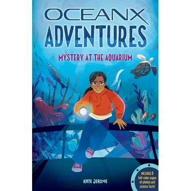 Mystery at the Aquarium