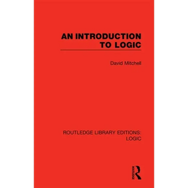 An Introduction to Logic