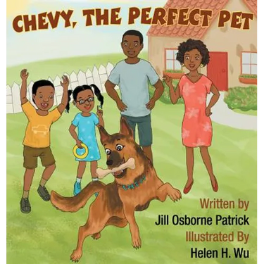 Chevy, The Perfect Pet