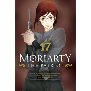 Moriarty the Patriot, Vol. 17