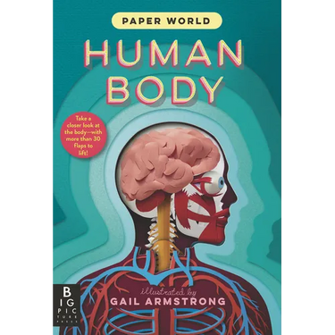 Paper World: Human Body