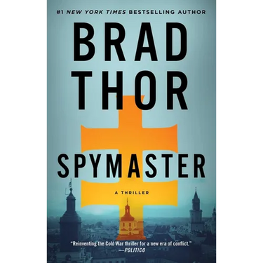 Spymaster: A Thriller