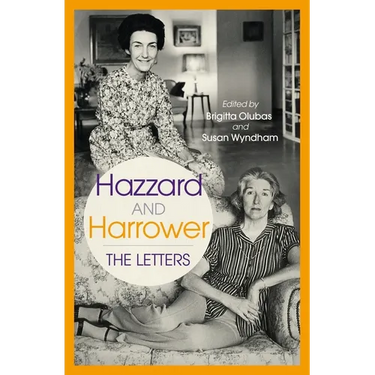 Hazzard and Harrower: The letters