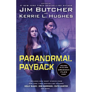 Paranormal Payback