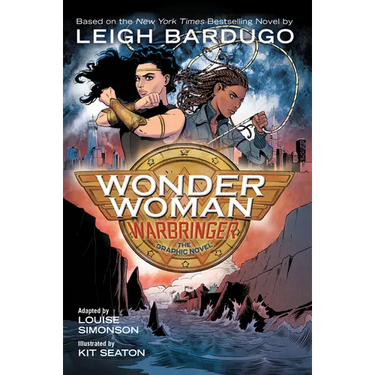 Wonder Woman: Warbringer (the Graphic Novel)
