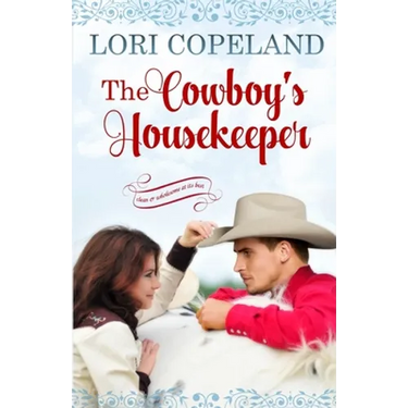 The Cowboy's Housekeeper