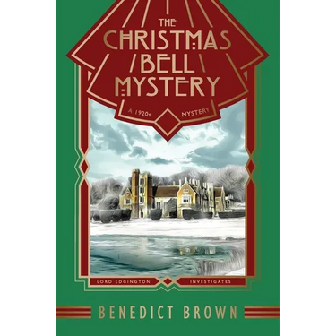 The Christmas Bell Mystery: A Standalone 1920s Christmas Mystery