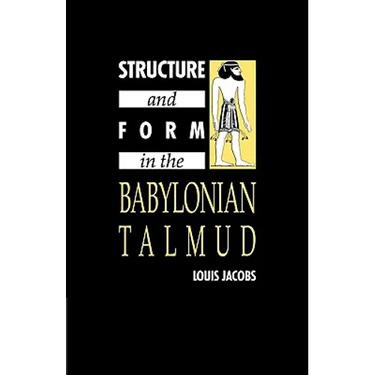 Structure and Form in the Babylonian Talmud