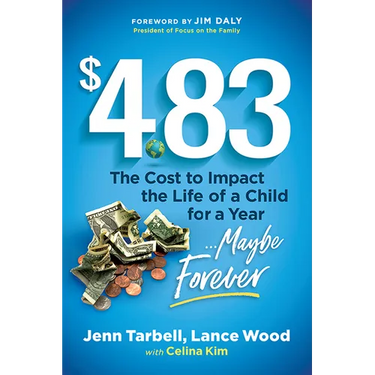 $4.83: The Cost to Impact the Life of a Child for a Year....Maybe Forever