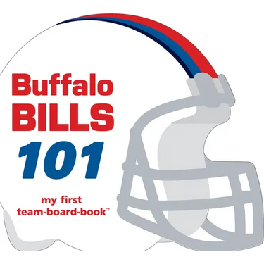 Buffalo Bills 101-Board