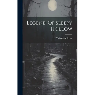 Legend Of Sleepy Hollow