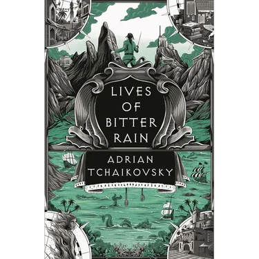 Lives of Bitter Rain: A Tyrant Philosophers Novella