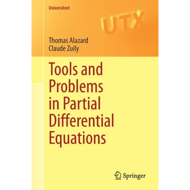 Tools and Problems in Partial Differential Equations