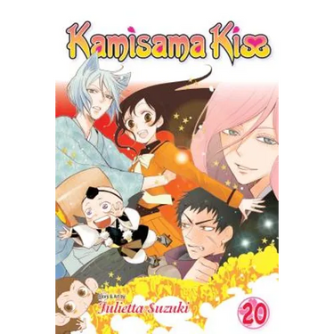 Kamisama Kiss, Vol. 20