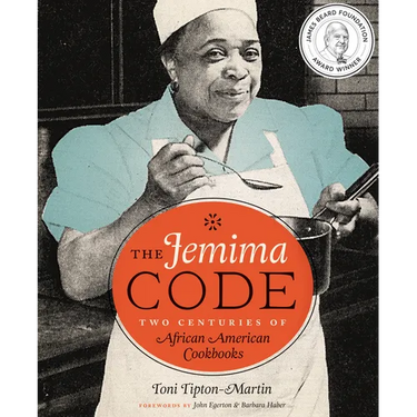 The Jemima Code: Two Centuries of African American Cookbooks