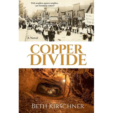 Copper Divide