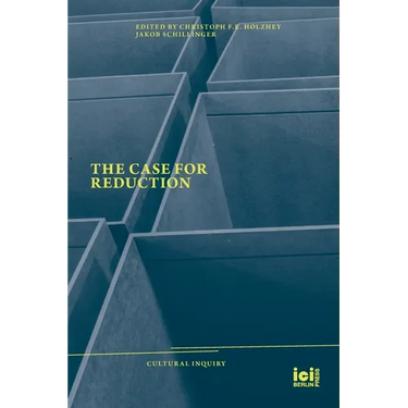 The Case for Reduction
