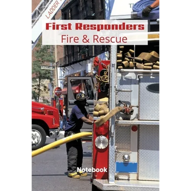 First Responder Fire And Rescue: Proud To Serve