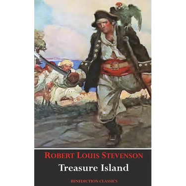 Treasure Island (Unabridged and fully illustrated)