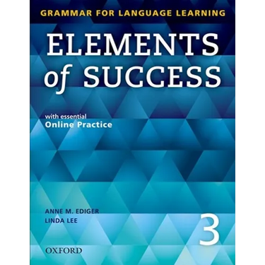 Elements of Success Student Book 3