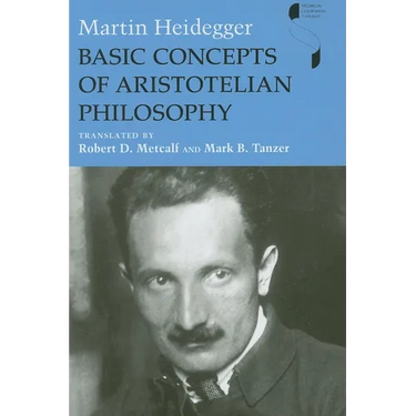 Basic Concepts of Aristotelian Philosophy