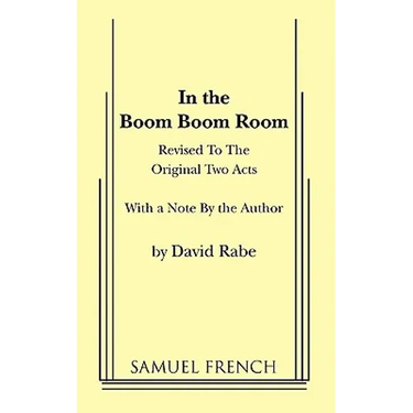 In the Boom Boom Room