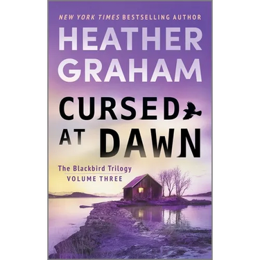 Cursed at Dawn: A Suspenseful Mystery