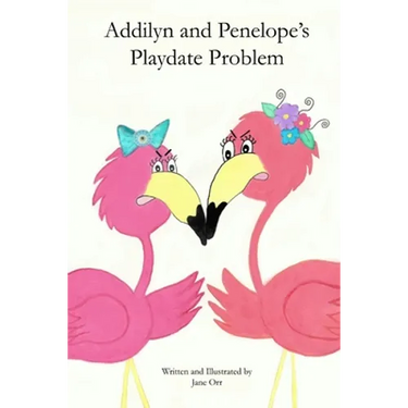Addilyn and Penelope's Playdate Problem