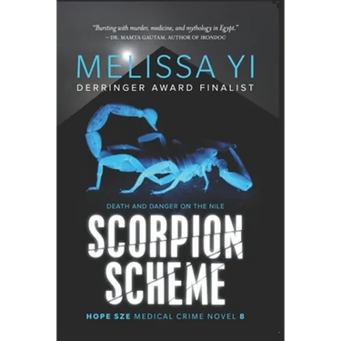 Scorpion Scheme: Death and Danger on the Nile