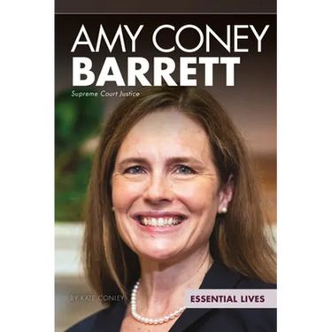 Amy Coney Barrett: Supreme Court Justice: Supreme Court Justice