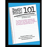 Basic Bible 101 New Testament Student Workbook