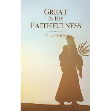 Great Is His Faithfulness