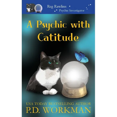 A Psychic with Catitude