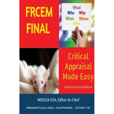 Frcem Final: CRITICAL APPRAISAL "Made Easy"