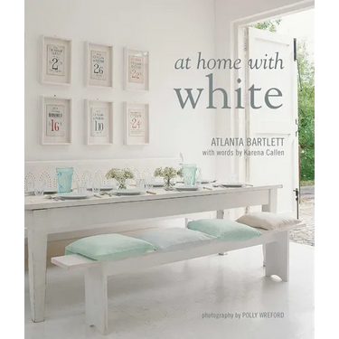 At Home with White