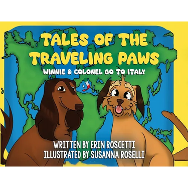 Tales of the Traveling Paws