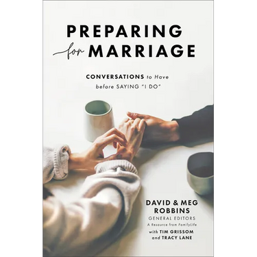 Preparing for Marriage