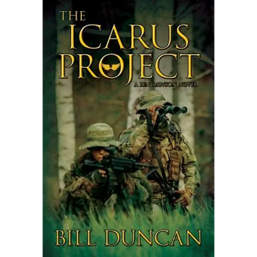 The Icarus Project: A Ben Dawson Novel