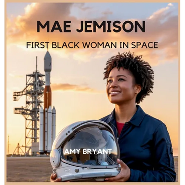 Mae Jemison: First Black Woman in Space