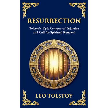 Resurrection: A Powerful Story of Guilt, Redemption, and Social Justice (Deluxe Hardbound Edition)
