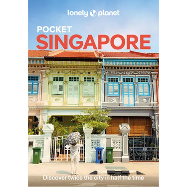 Lonely Planet Pocket Singapore