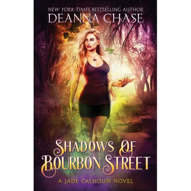 Shadows of Bourbon Street