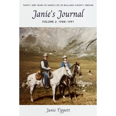 Janie's Journal, volume 2: 1988-1991
